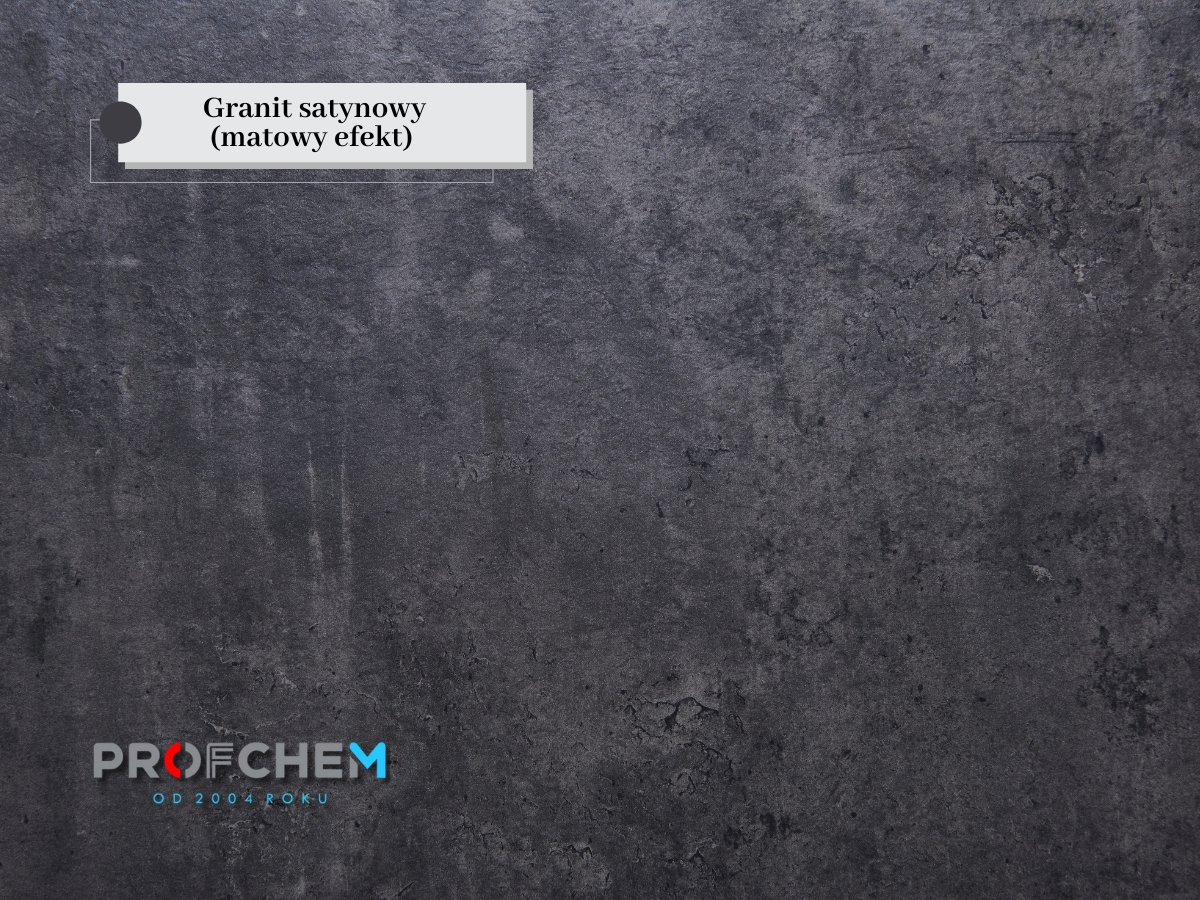 alt=granit satynowy (Profchem)
