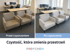 Case study_ Zobacz metamorfozę biura po czyszczeniu tapicerek i podłóg